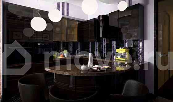 3-комн. квартира, 95.5 м2, 5/7 эт. Москва