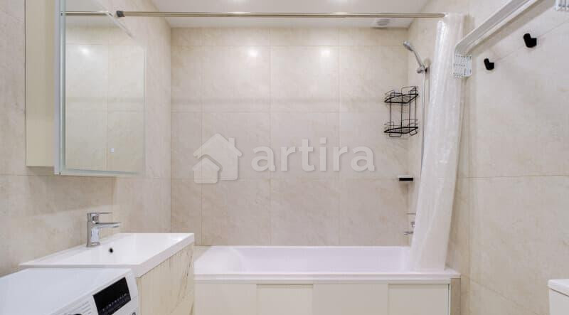 2-комн. квартира, 43 м2, 4/20 эт. Москва - изображение 8