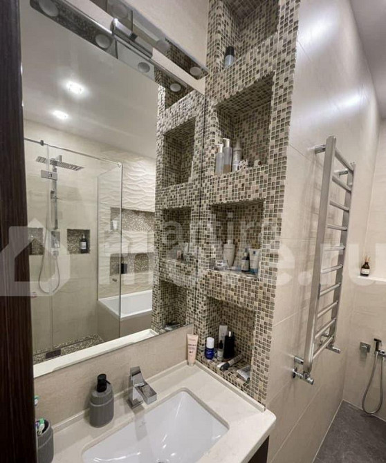 3-комн. квартира, 87.8 м2, 20/21 эт. Москва - изображение 4