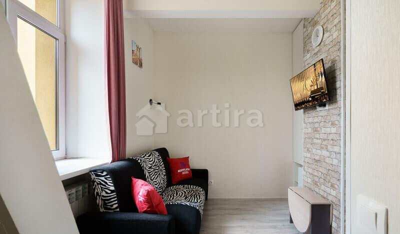 Студия, 21 м2, 4/5 эт. Москва - изображение 5