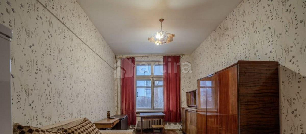 Комната, 17.8 м2, 6/8 эт. Москва - изображение 2