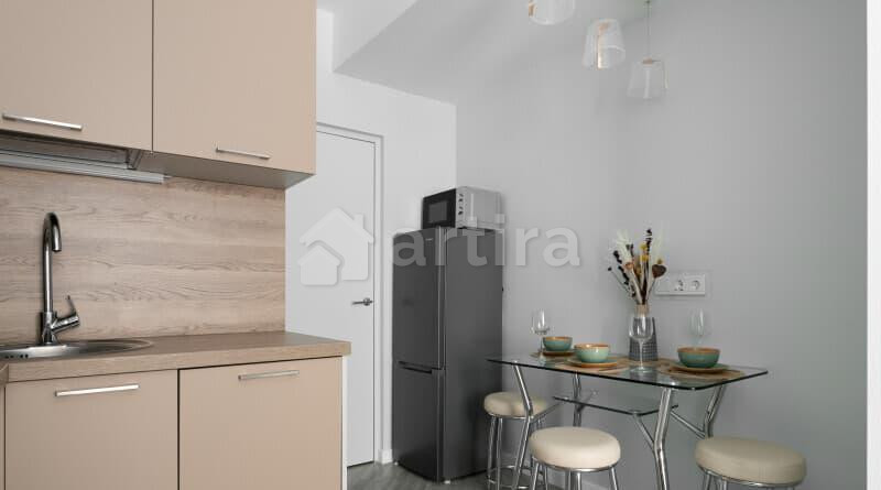 2-комн. апарт-ы, 40 м2, 1/6 эт. Санкт-Петербург - изображение 14