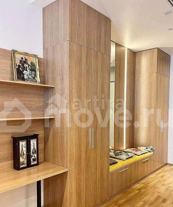 Студия, 45 м2, 55/68 эт. Москва - изображение 6