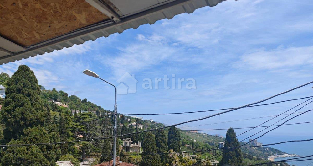 Коттедж, 60 м2, 2 сотки, 2 эт. Алупка - изображение 1