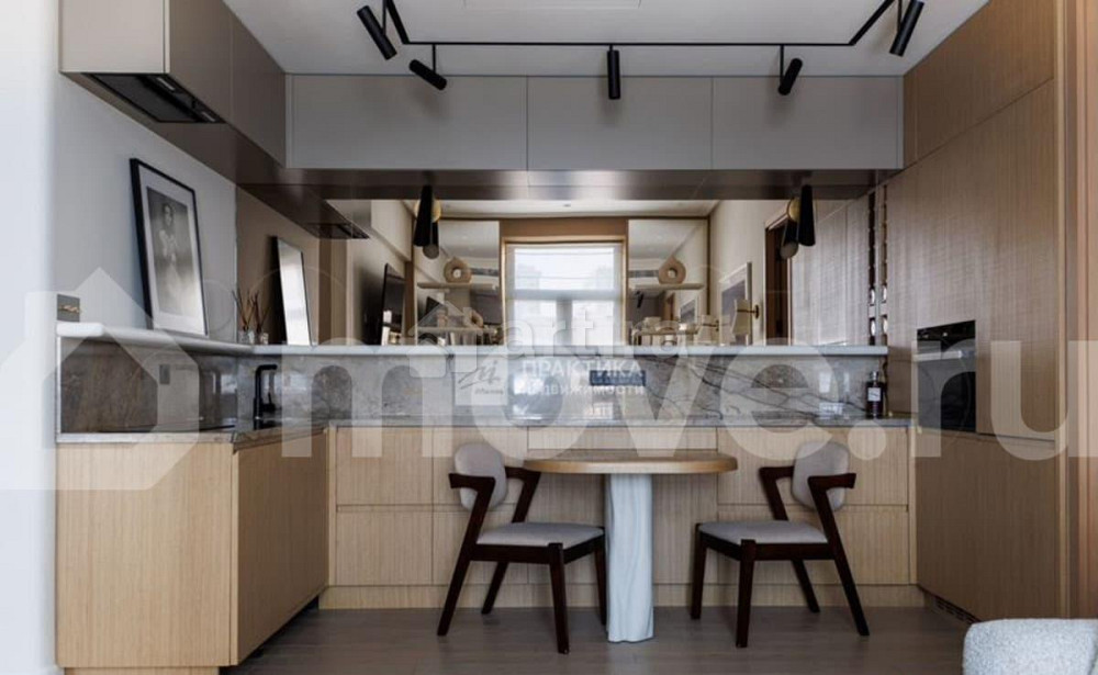 3-комн. апарт-ы, 60 м2, 6/7 эт. Москва - изображение 5