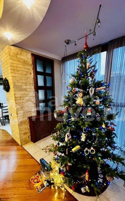 4-комн. квартира, 134 м2, 3/17 эт. Москва - изображение 7