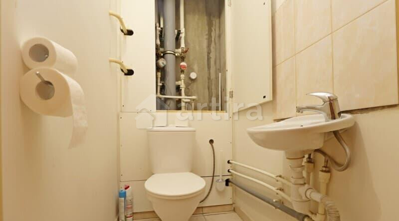 1-комн. квартира, 44 м2, 3/25 эт. Москва - изображение 11