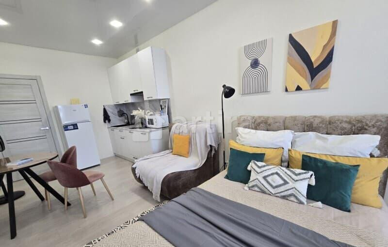 1-комн. апарт-ы, 30 м2, 12/15 эт. Владимир - изображение 9