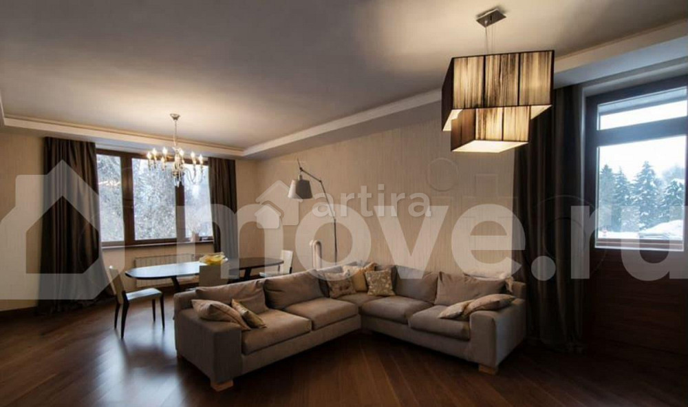 4-комн. квартира, 124 м2, 2/15 эт. Москва - изображение 6