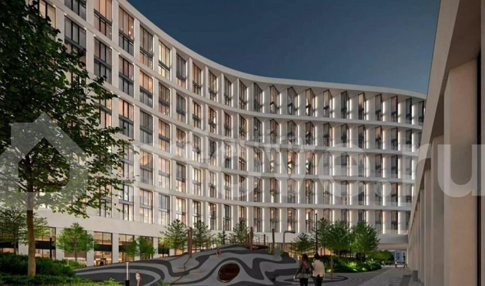 2-комн. квартира, 56 м2, 7/11 эт. Москва - изображение 7