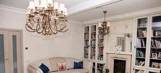 Таунхаус, 420 м2, 3.5 сотки, 3 эт. Москва