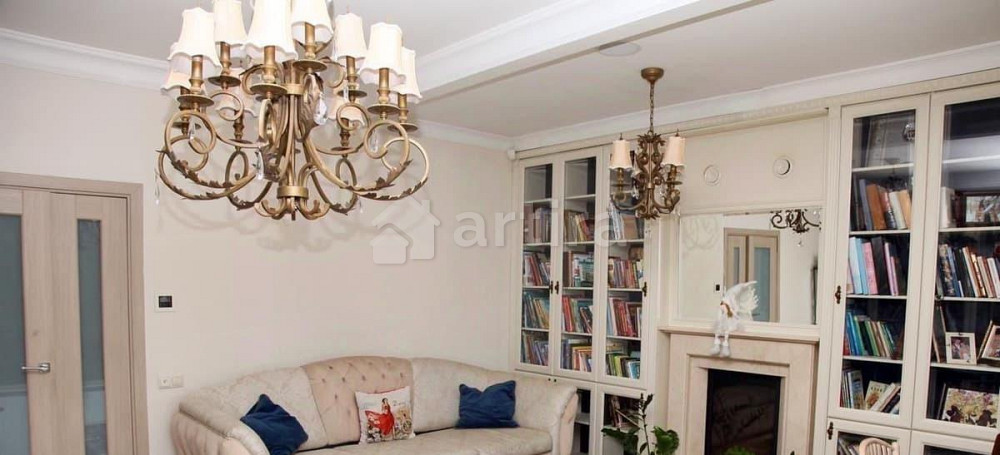 Таунхаус, 420 м2, 3.5 сотки, 3 эт. Москва - изображение 4