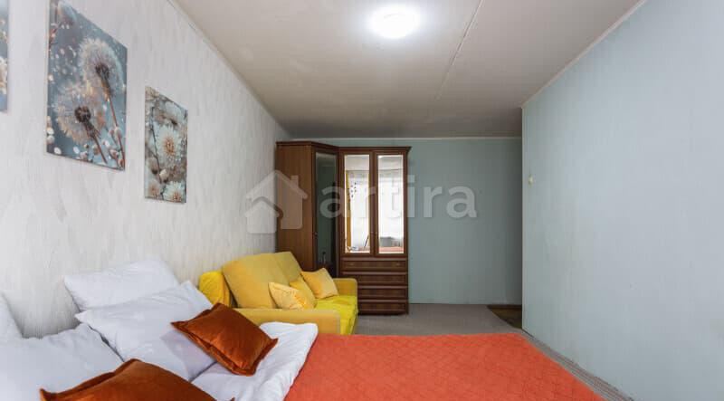 2-комн. квартира, 57 м2, 3/9 эт. Москва - изображение 10