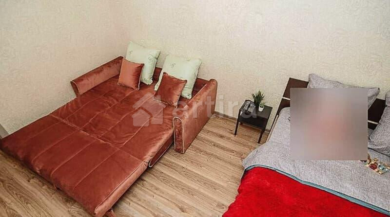 1-комн. квартира, 47 м2, 5/10 эт. Самара - изображение 10