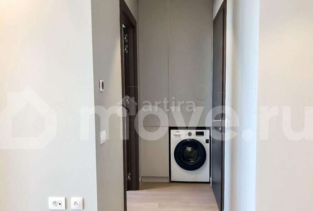 2-комн. апарт-ы, 62.5 м2, 25/78 эт. Москва - изображение 5