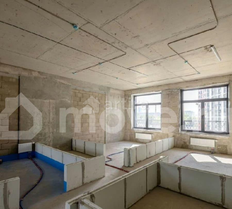 3-комн. квартира, 76 м2, 5/28 эт. Москва - изображение 5