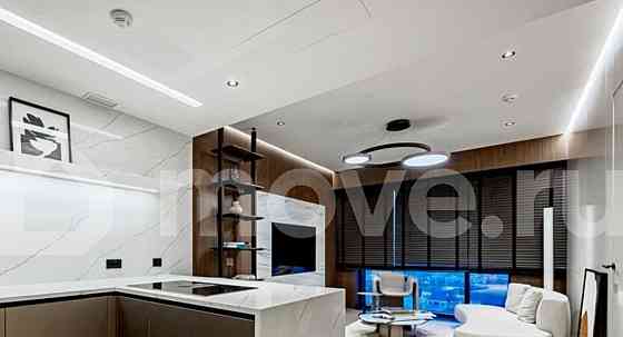 3-комн. квартира, 72.4 м2, 17/19 эт. Москва