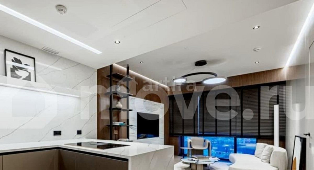 3-комн. квартира, 72.4 м2, 17/19 эт. Москва - изображение 4