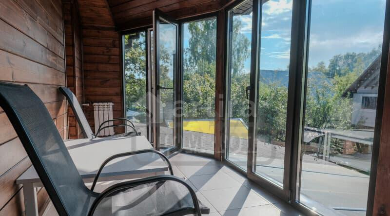 Коттедж, 450 м2 Чехов - изображение 12