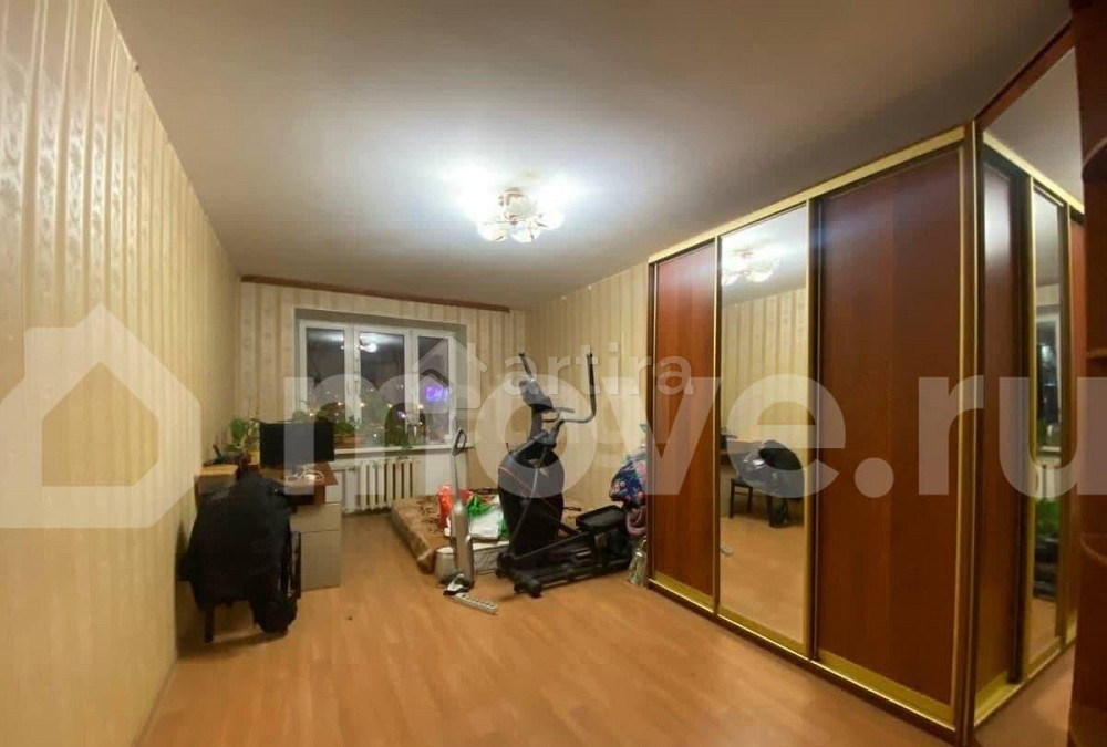 3-комн. квартира, 80.8 м2, 6/8 эт. Москва - изображение 5