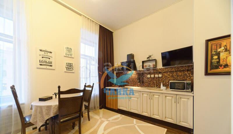 Студия, 55 м2, 3/5 эт. Санкт-Петербург - изображение 8