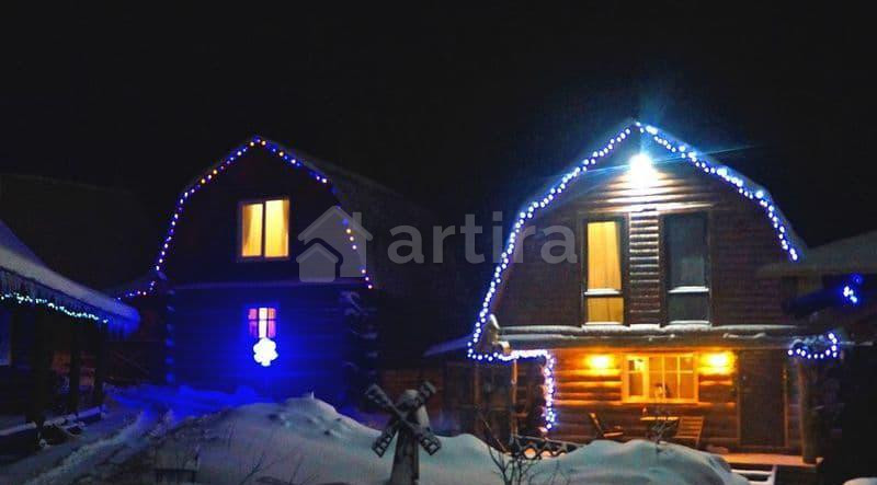 Коттедж, 80 м2 Токсово - изображение 12