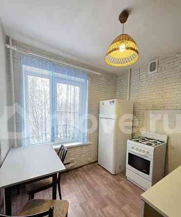 1-комн. квартира, 35.5 м2, 5/9 эт. Москва