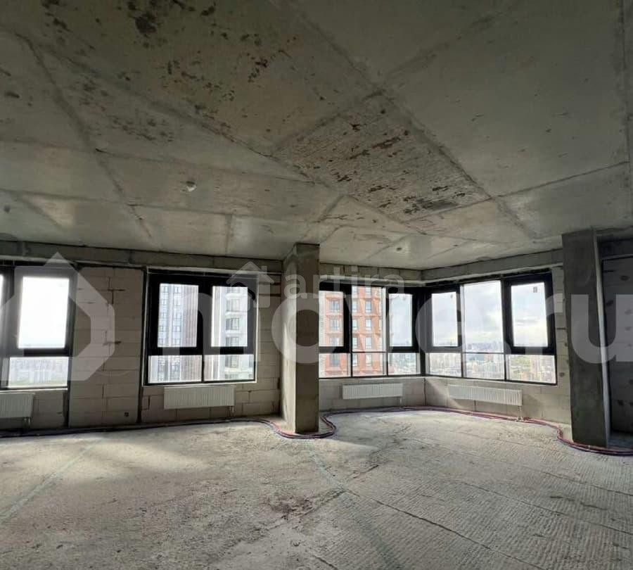 3-комн. квартира, 88.5 м2, 43/47 эт. Москва - изображение 5