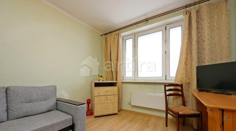 2-комн. квартира, 60 м2, 15/25 эт. Москва - изображение 9