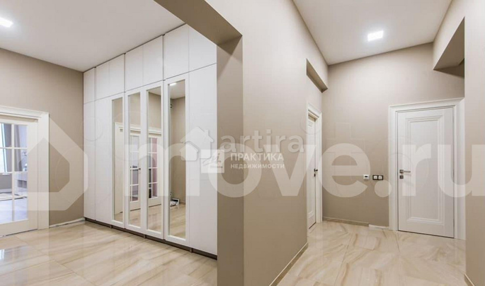 3-комн. квартира, 107 м2, 39/40 эт. Москва - изображение 7