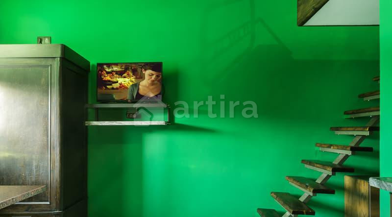 Студия, 21 м2, 4/5 эт. Москва - изображение 3