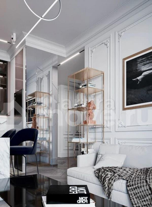 1-комн. квартира, 39.7 м2, 13/22 эт. Москва - изображение 7