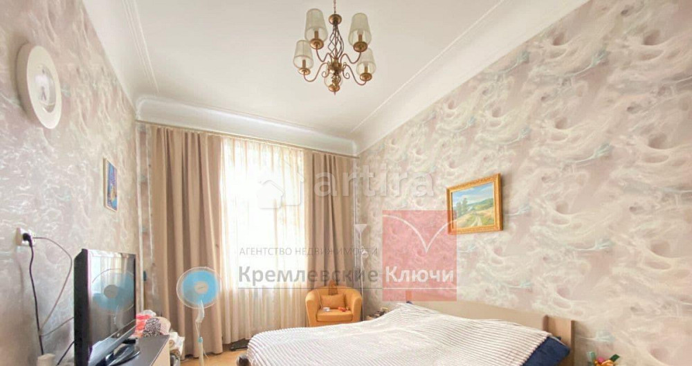 Комната, 58 м2, 3/4 эт. Москва - изображение 5