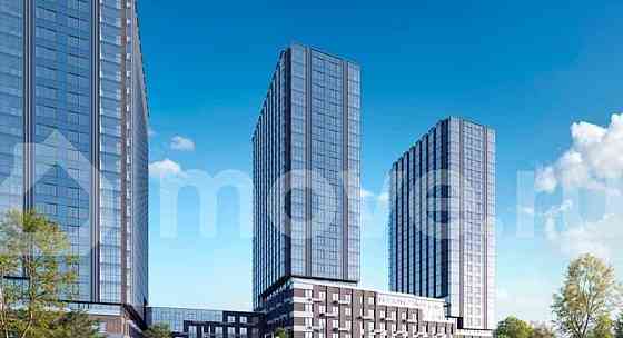 Студия, 21 м2, 4/23 эт. Москва