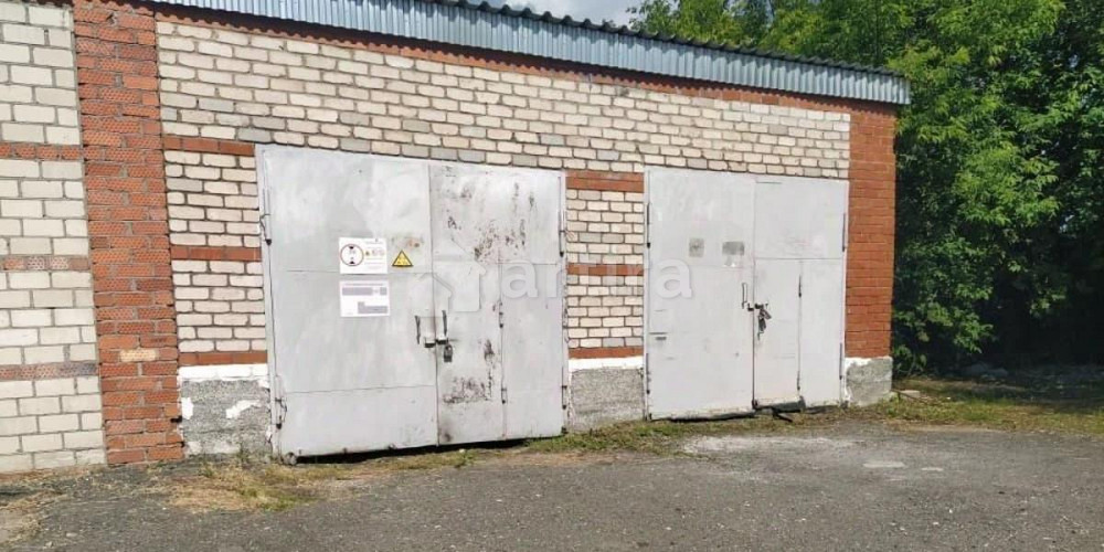Гараж, 32 м2 Верхотурье - изображение 1