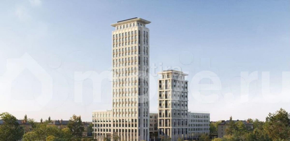 Студия, 30 м2, 3/5 эт. Москва - изображение 3