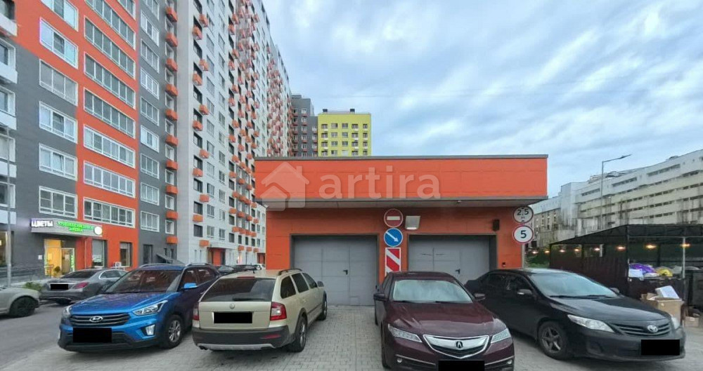 Гараж, 15.3 м2 Москва - изображение 4