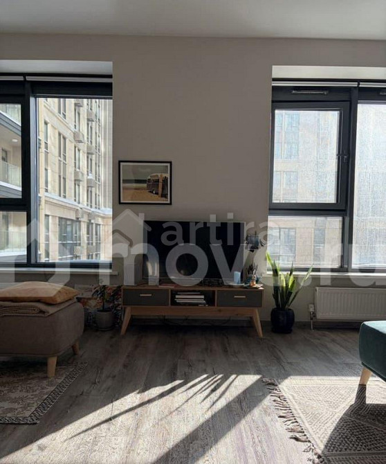 Студия, 50 м2, 3/13 эт. Москва - изображение 6