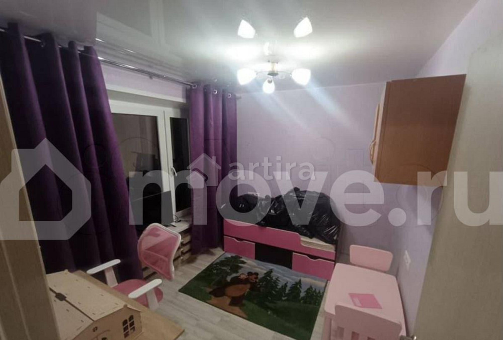 4-комн. квартира, 64 м2, 6/6 эт. Москва - изображение 4