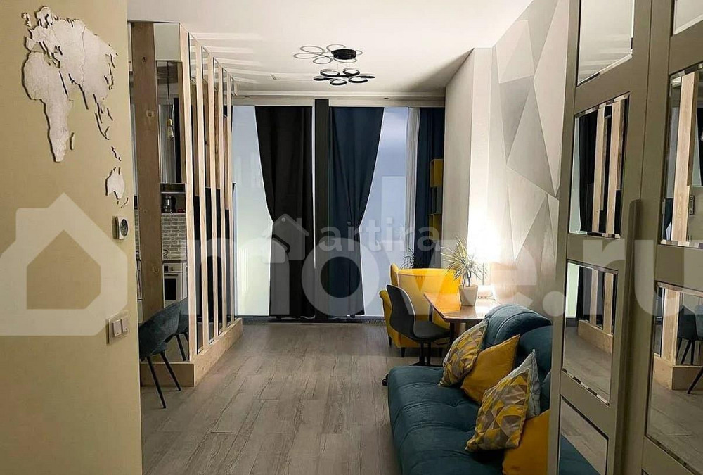 Студия, 65 м2, 51/68 эт. Москва - изображение 4