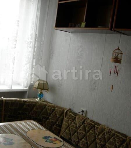 1-комн. квартира, 37 м2, 5/12 эт. Москва - изображение 4