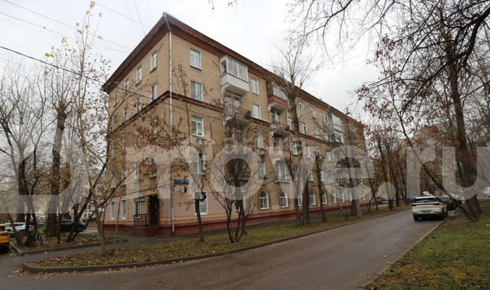 2-комн. квартира, 67.2 м2, 3/5 эт. Москва - изображение 1