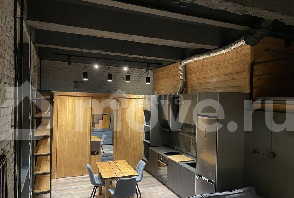 Студия, 125 м2, 3/8 эт. Москва - изображение 7