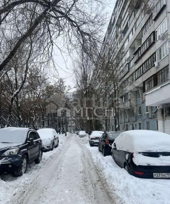 1-комн. квартира, 38.9 м2, 4/12 эт. Москва - изображение 3