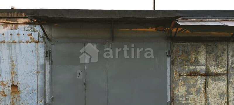 Гараж, 18.4 м2 Санкт-Петербург - изображение 10