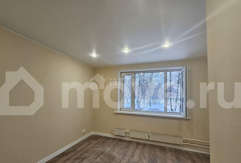 Студия, 17.5 м2, 1/12 эт. Москва - изображение 1