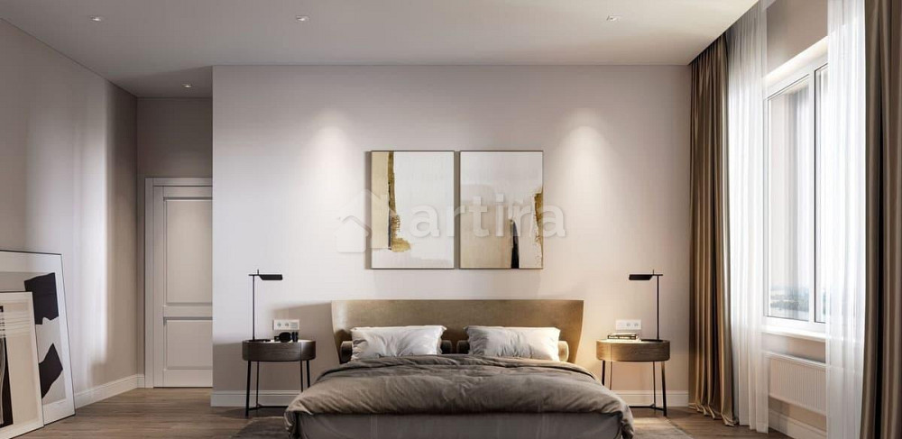 3-комн. квартира, 101 м2, 4/49 эт. Москва - изображение 12