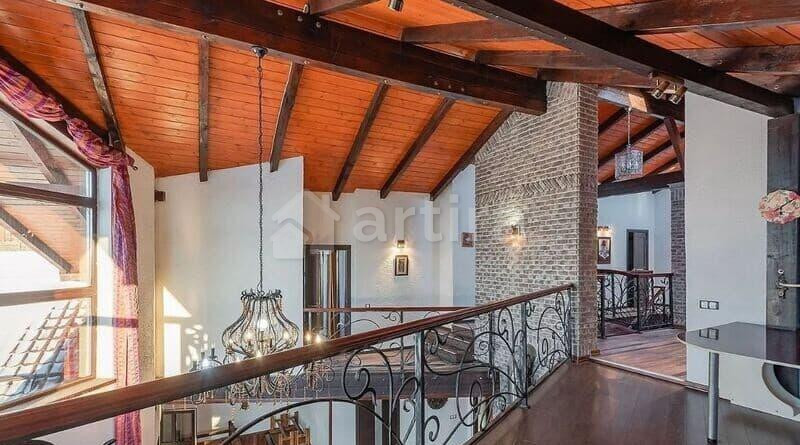 Коттедж, 600 м2 Лобня - изображение 20