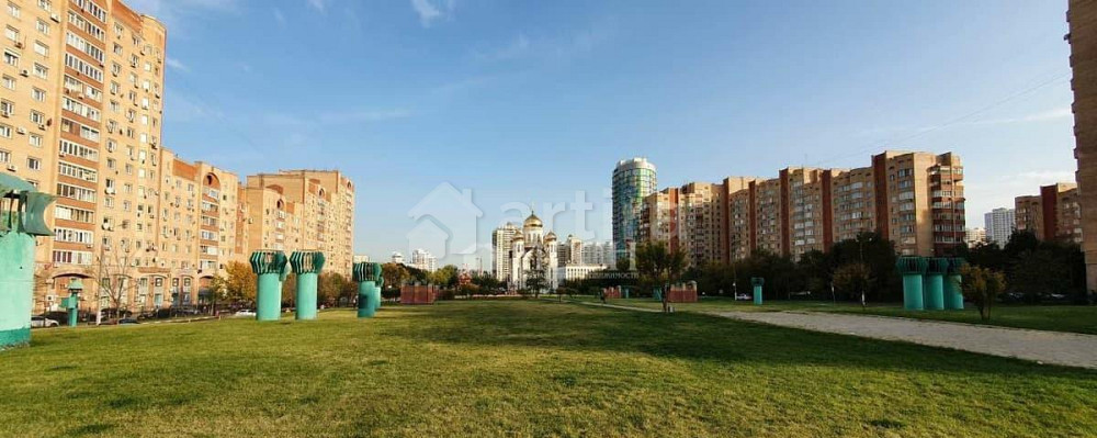 3-комн. квартира, 108.4 м2, 11/12 эт. Москва - изображение 18