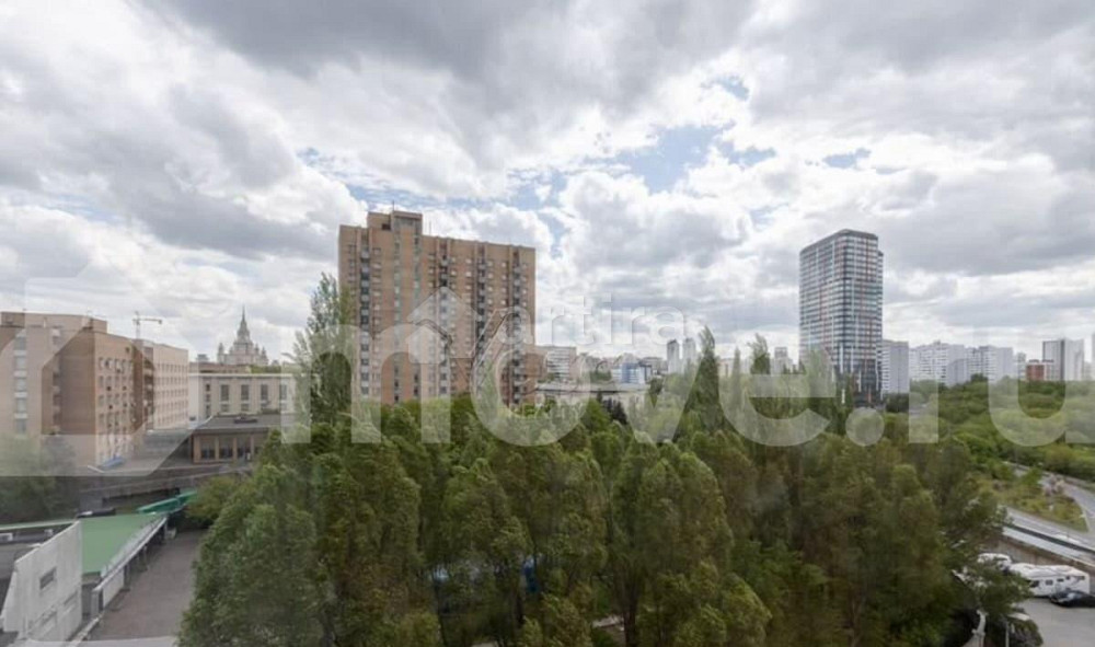 4-комн. квартира, 175.6 м2, 4/48 эт. Москва - изображение 3